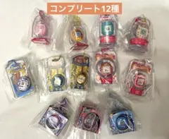 たまごっち おかしなたまごボーロっち3 パッケージチャーム 12種コンプ セット