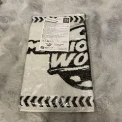 Switch2 エディオン特典　マリオカートワールド フェイスタオル