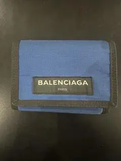 【美品 / 希少品】 BALENCIAGA / エクスプローラーミニウォレットのサムネイル