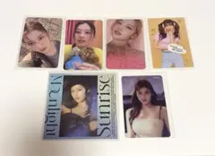 TWICE サナ トレカ