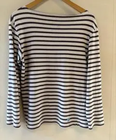 ORCIVAL バスクシャツ