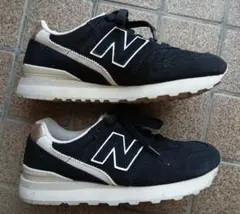 new balance　ニューバランス 996　 スニーカー　24cm