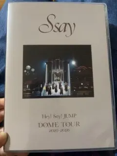 Hey!Say!JUMP DOME TOUR Ssay 通常盤　特典フォトカード