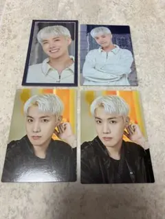 BTS公式PTDミニフォト jーhope