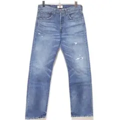 W31 L32 09年 リーバイス 501 08501-0196 デニム パンツ