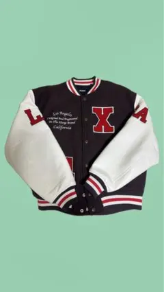 Xlarge スタジャン　ジャケット　アウター