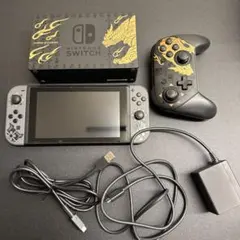Nintendo Switch モンスターハンターライズ エディション