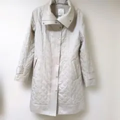 キルティングコート✰Mサイズ✰ファスナー付き✰