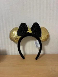 ディズニーランド・パリ　カチューシャ　パリディズニー