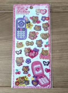 ハローキティ 平成はっぴーフォン　日焼け