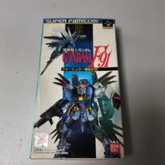 2026年最新】SFC 機動戦士ガンダム F91の人気アイテム - メルカリ