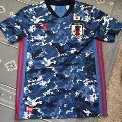 adidas 日本代表 迷彩柄 サッカーウェア M