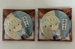 東京リベンジャーズ　アニカフェ　缶バッジ　松野千冬