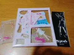 aespa ニンニン　アクスタ