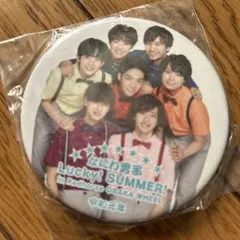 Lucky! SUMMER! 缶バッジ