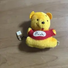 プーさん ぬいぐるみ 小型