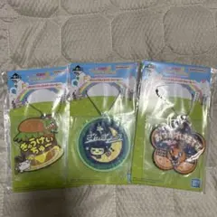 たまごっち 一番くじ Ｆ賞 はたらく！おしごとラバーチャーム