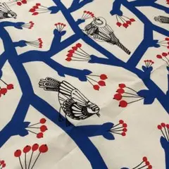 マリメッコ ピックパッカネン　ファブリック　生地