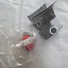 サンリオ いちごめじるしアクセサリー シナモロール 未開封