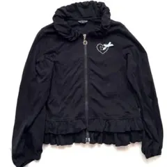 pom ponette ポンポネット ジップアップ ジャケット 120