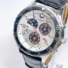 CITIZEN Eco-Drive クロノグラフ ジャンク 33のサムネイル