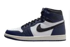 Nike Air Jordan 1 ネイビー/ホワイト