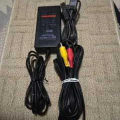 PS2 ACアダプター/コード AVコード セット 動作確認/清掃済み