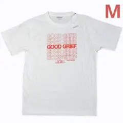 新品 PEANUTS スヌーピー 半袖 Tシャツ M チャーリー・ブラウン
