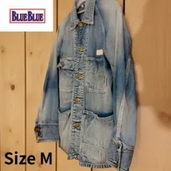 ブルーブルー カバーオール