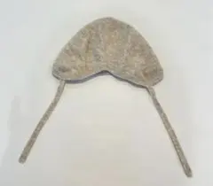 H&M ADORABLES新生児 ニット帽子 カシミヤ