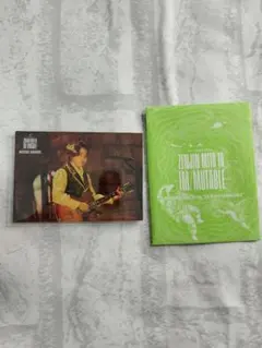 MrsGreenApple ミセス フォトカード ゼンジン