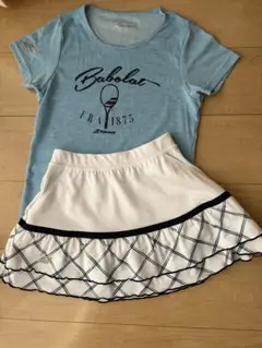 Babolat テニスウェア セットアップ 花柄 XL Oサイズ2 - メルカリ