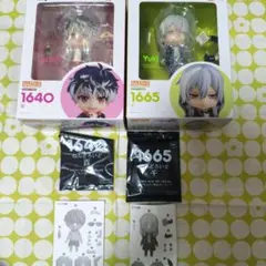 ねんどろいど アイドリッシュセブン 百 新品 アイドリッシュセブン】Re:valeの「百」がねんどろいどになって登場
