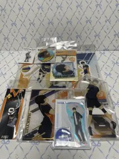 ハイキュー　影山 飛雄　セット