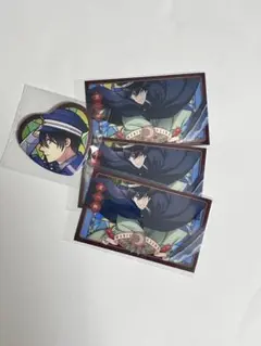 最安値⭐︎ラス1 大正メビウスライン くじとも A賞 アクリルブロック 京一郎 最安値⭐︎ラス1 大正メビウスライン くじとも A賞 アクリルブロック