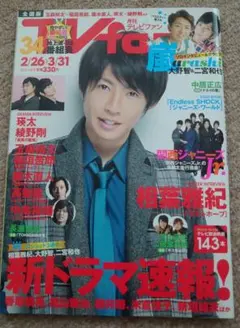 TVファイン34号 2013年2月26日号