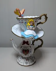 ふしぎの国のアリス ジュエリースタンド　Disney