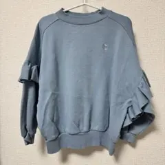 repose ams スウェット トレーナー　3y 98cm