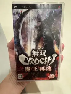おまとめセール中！］PS2 無双OROCHI魔王再臨 - メルカリ