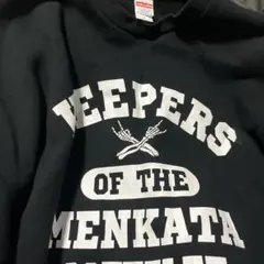 マキシマムザホルモン ハーコー風 ホルモン スウェット ブラック サイズL