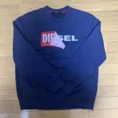diesel スウェット