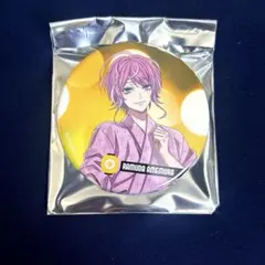 ヒプノシスマイク 8th Anniversary 缶バッジ 飴村乱数
