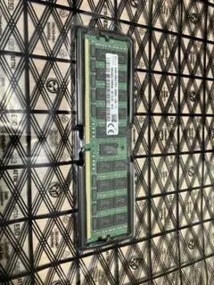 サーバー用メモリ　DDR4 64GB