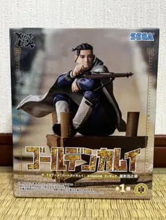 ゴールデンカムイ XrossLink フィギュア 尾形百之助のサムネイル