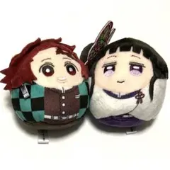 【即購入可】鬼滅の刃 コロこっと ぬいぐるみ キーホルダー 竈門炭治郎