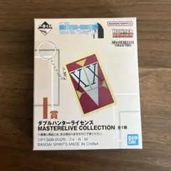 HUNTER×HUNTER 一番くじ I賞 ダブルハンターライセンス