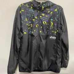 極美品　sfidaスフィーダ ウインドブレーカー サッカー