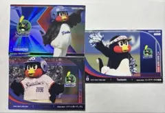 topps now 長岡秀樹 つば九郎 160 東京ヤクルトスワローズ A - メルカリ