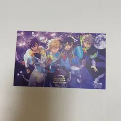 あんスタ 10周年 展示会 ポストカード Aセット UNDEAD