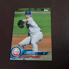Topps ダルビッシュ有 サンディエゴ・パドレス MLBプロ野球カード